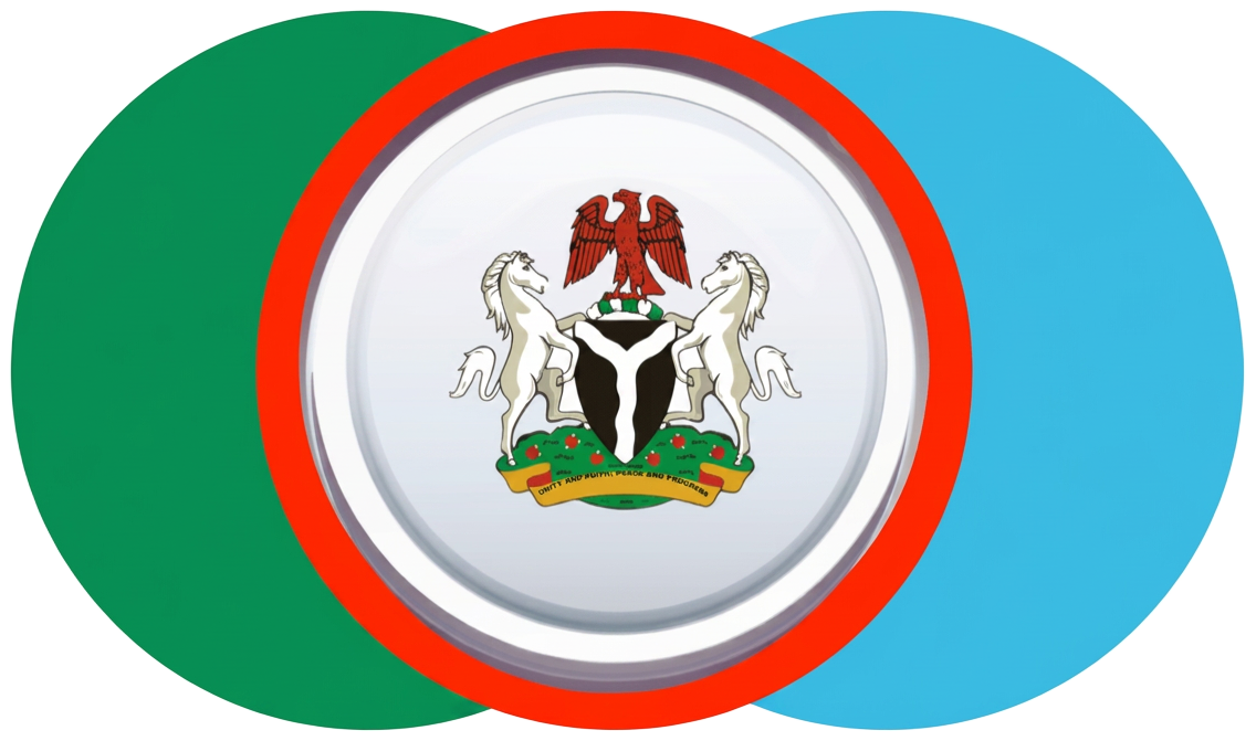 APC/PDP Rainbow Coalition logo